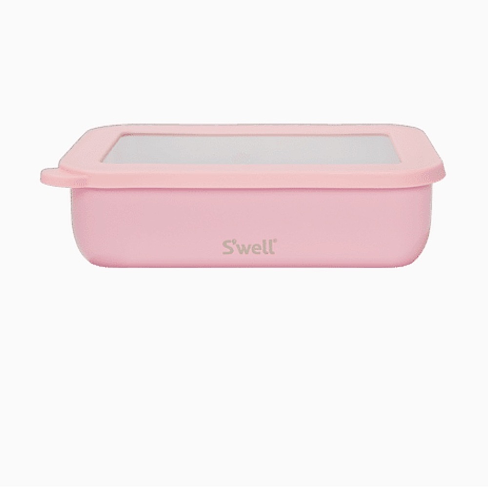 S'well Bento Box in Peony 🌸